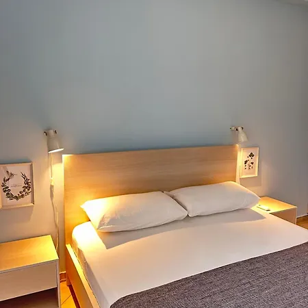 Blue Spacious Sea View Apartment Sarande Exterior photo