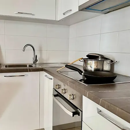 Blue Spacious Sea View Apartment Sarande Exterior photo