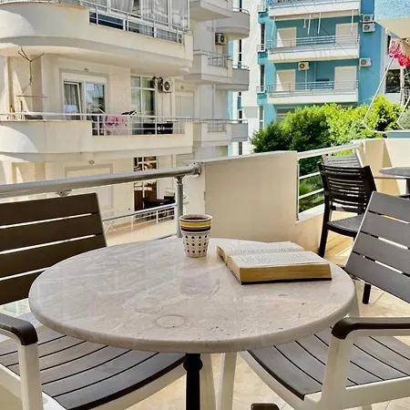 Blue Spacious Sea View Apartment Sarande Exterior photo