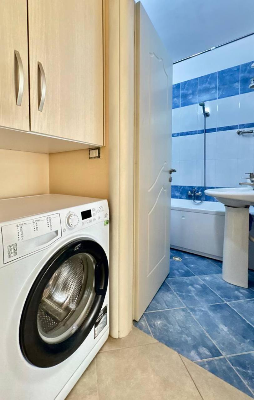 Blue Spacious Sea View Саранда