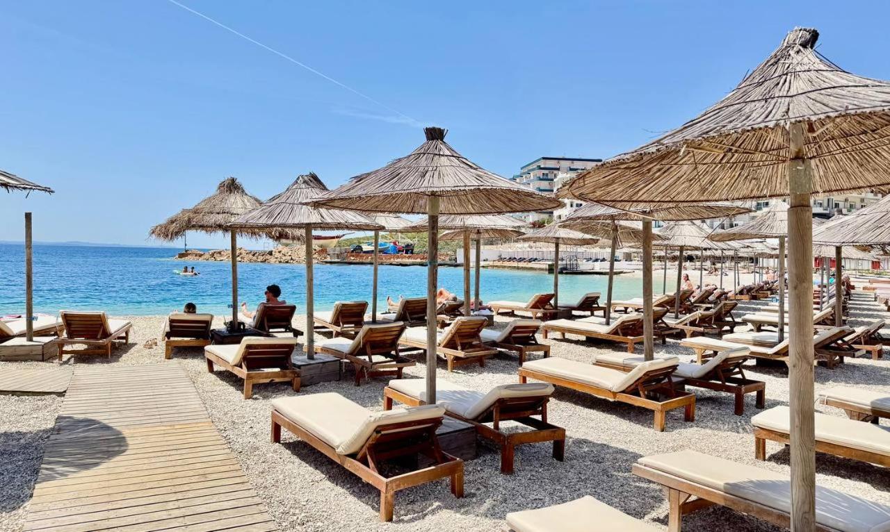 Апартаменты Blue Spacious Sea View