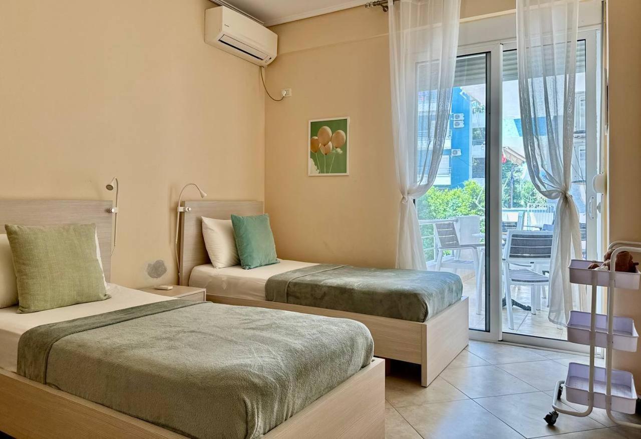 Blue Spacious Sea View Саранда