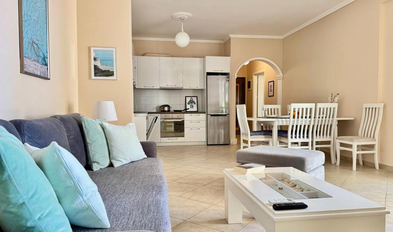 Blue Spacious Sea View * Саранда