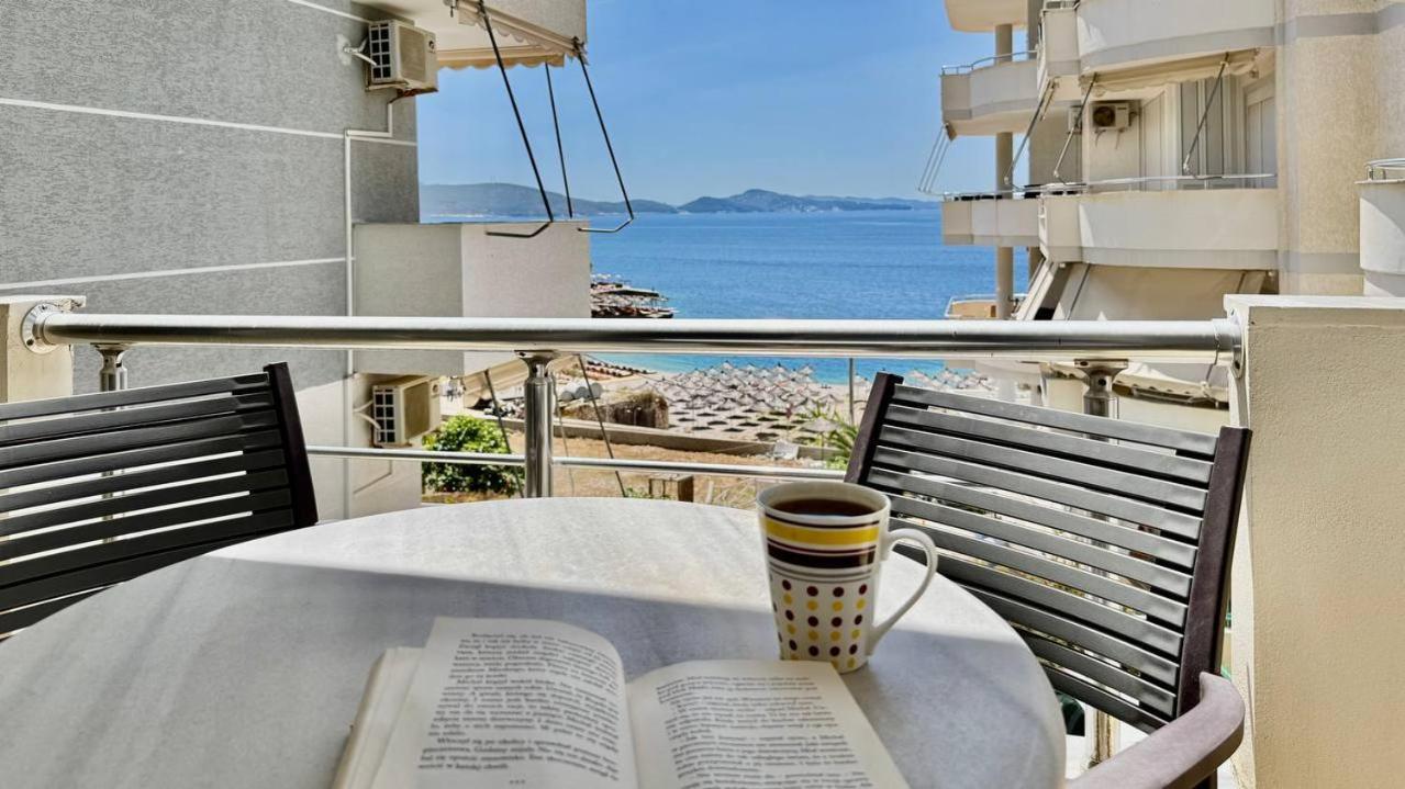 Blue Spacious Sea View Саранда